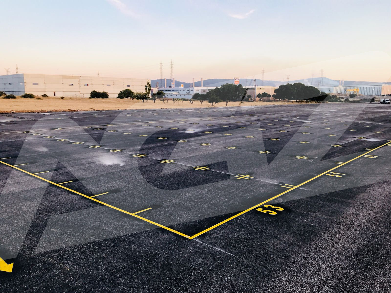 Liman Sahası Sınır Çizgisi ve Yönlendirme, Alan Kodlama Uygulamaları