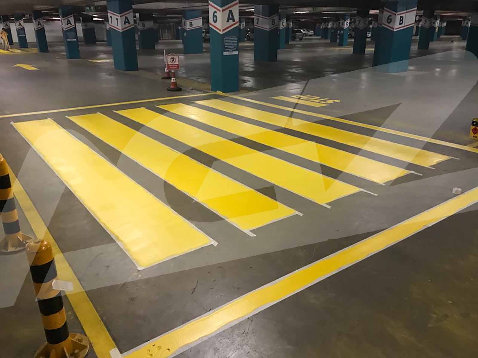 Kgm Standartı Çift Kompenantlı Boya Uygulamaları