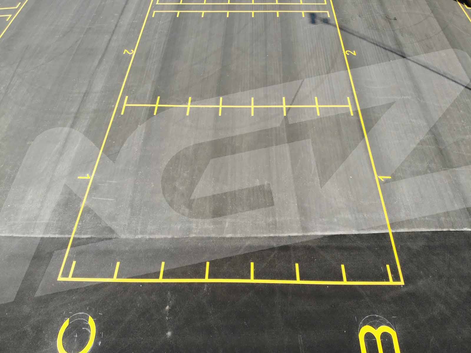 Liman Sahası Sınır Çizgisi ve Yönlendirme, Alan Kodlama Uygulamaları