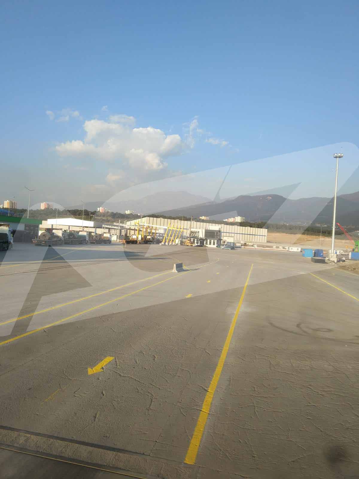 Liman Sahası Sınır Çizgisi ve Yönlendirme, Alan Kodlama Uygulamaları