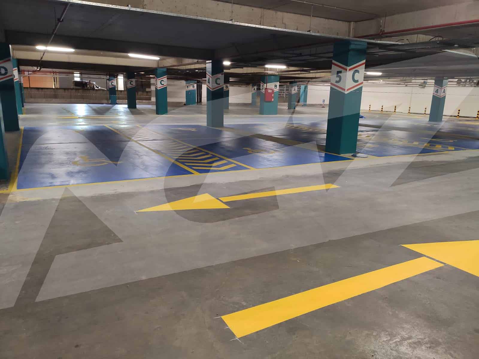 Kgm Standartı Çift Kompenantlı Boya Uygulamaları