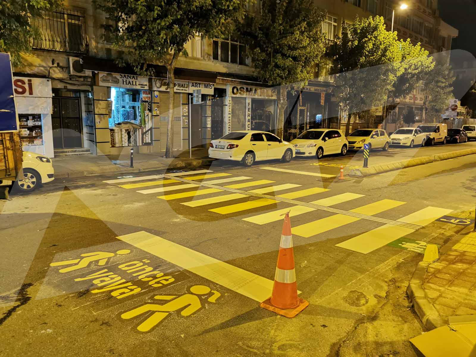 Kgm Standartı Çift Kompenantlı Boya Uygulamaları