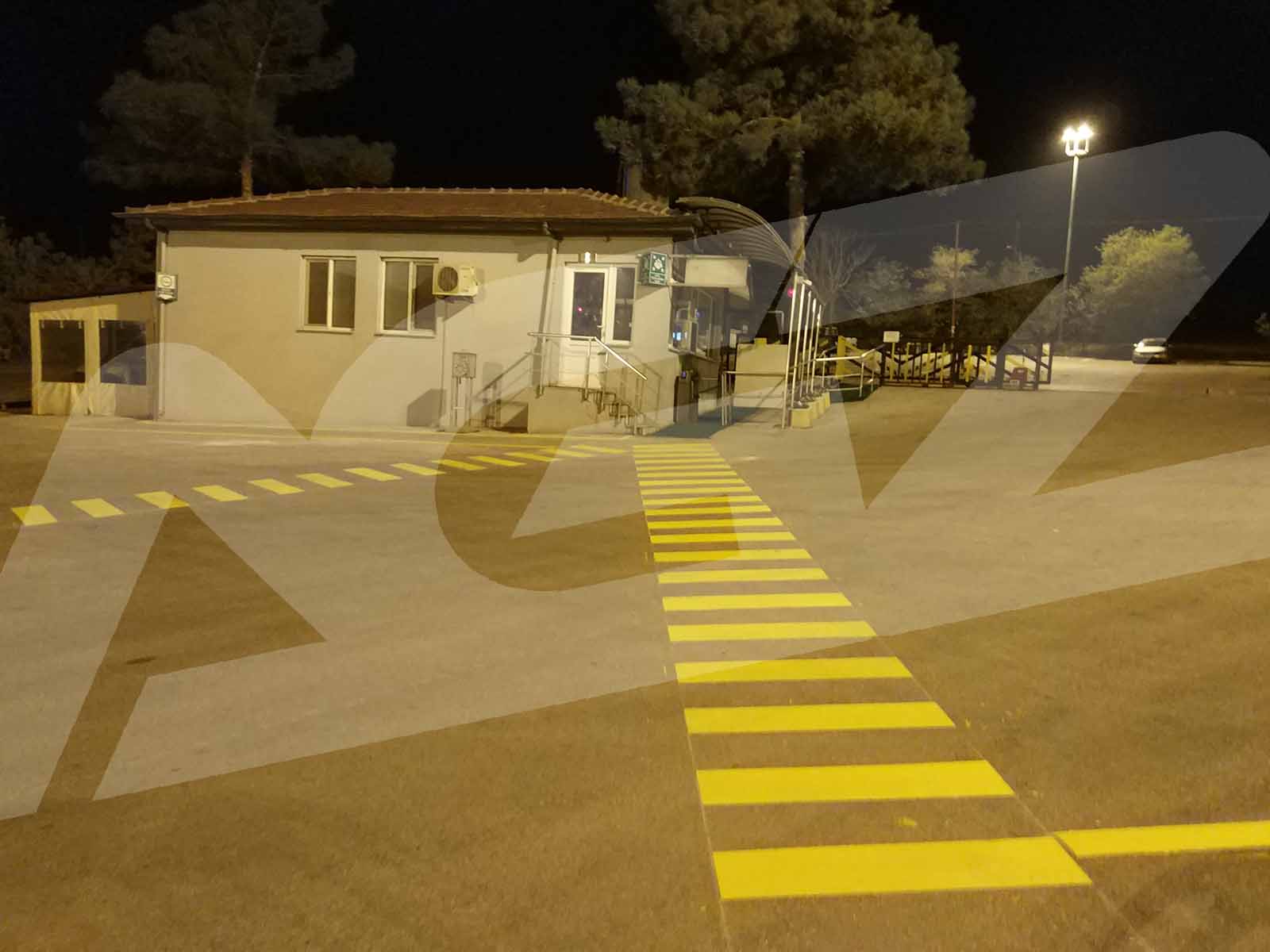 Kgm Standartı Çift Kompenantlı Boya Uygulamaları