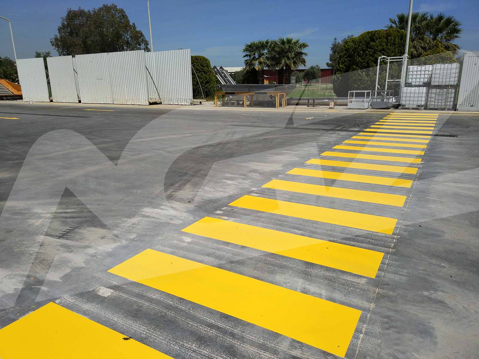 Kgm Standartı Çift Kompenantlı Boya Uygulamaları