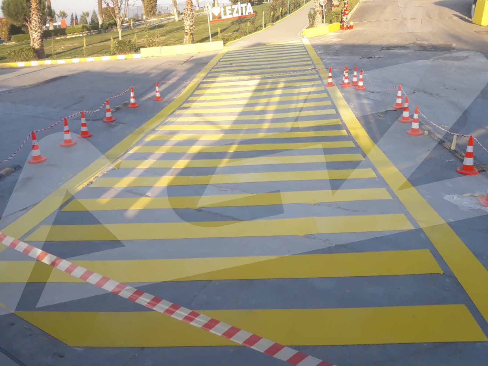 Kgm Standartı Çift Kompenantlı Boya Uygulamaları