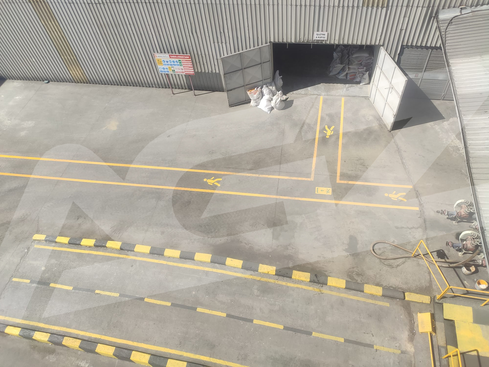 Kgm Standartı Çift Kompenantlı Boya Uygulamaları