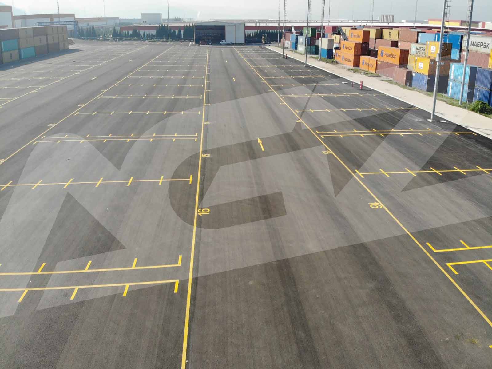 Liman Sahası Sınır Çizgisi ve Yönlendirme, Alan Kodlama Uygulamaları