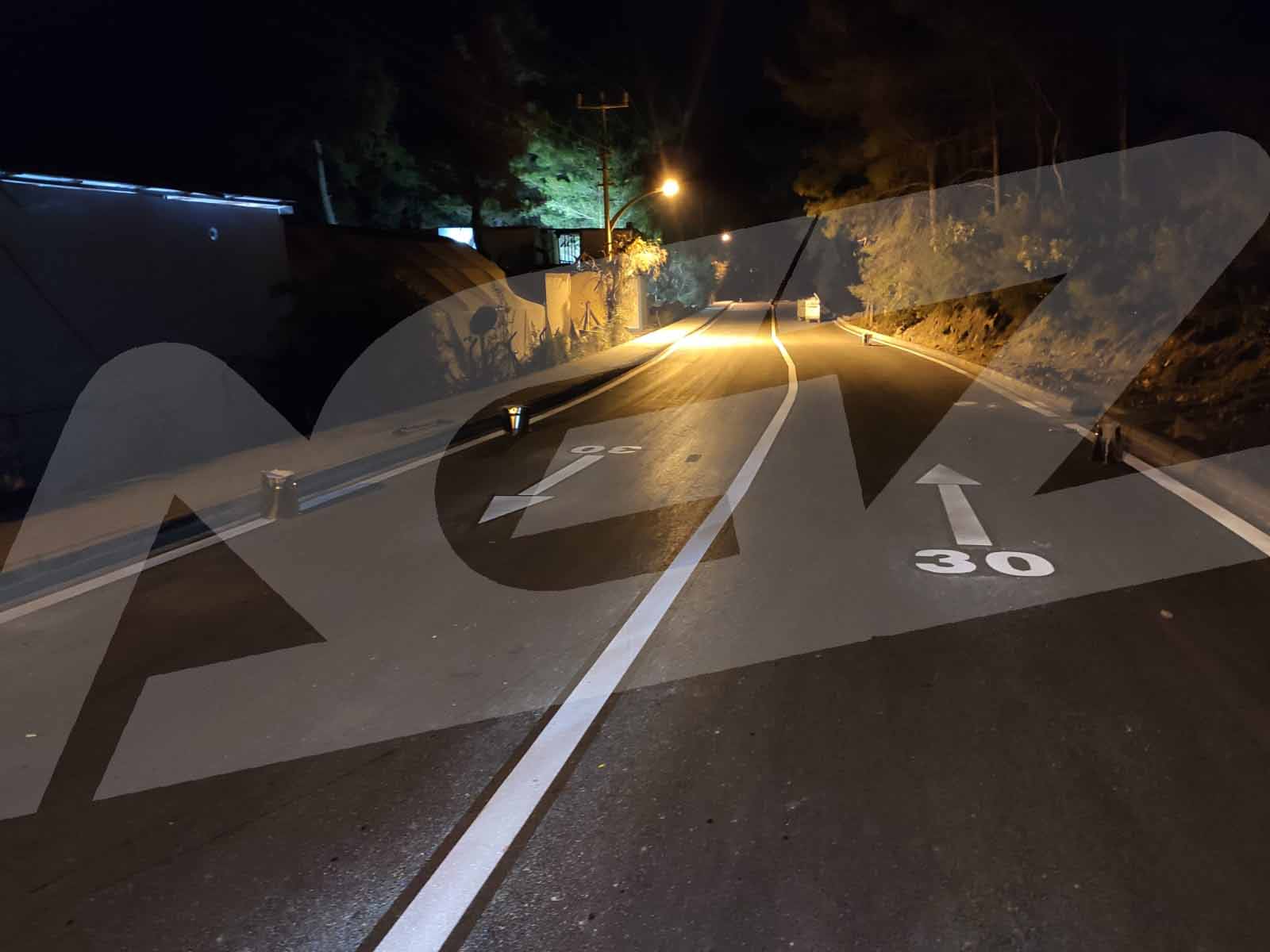 Araç Yolu Yatay Boya Yönlendirme Uygulamaları