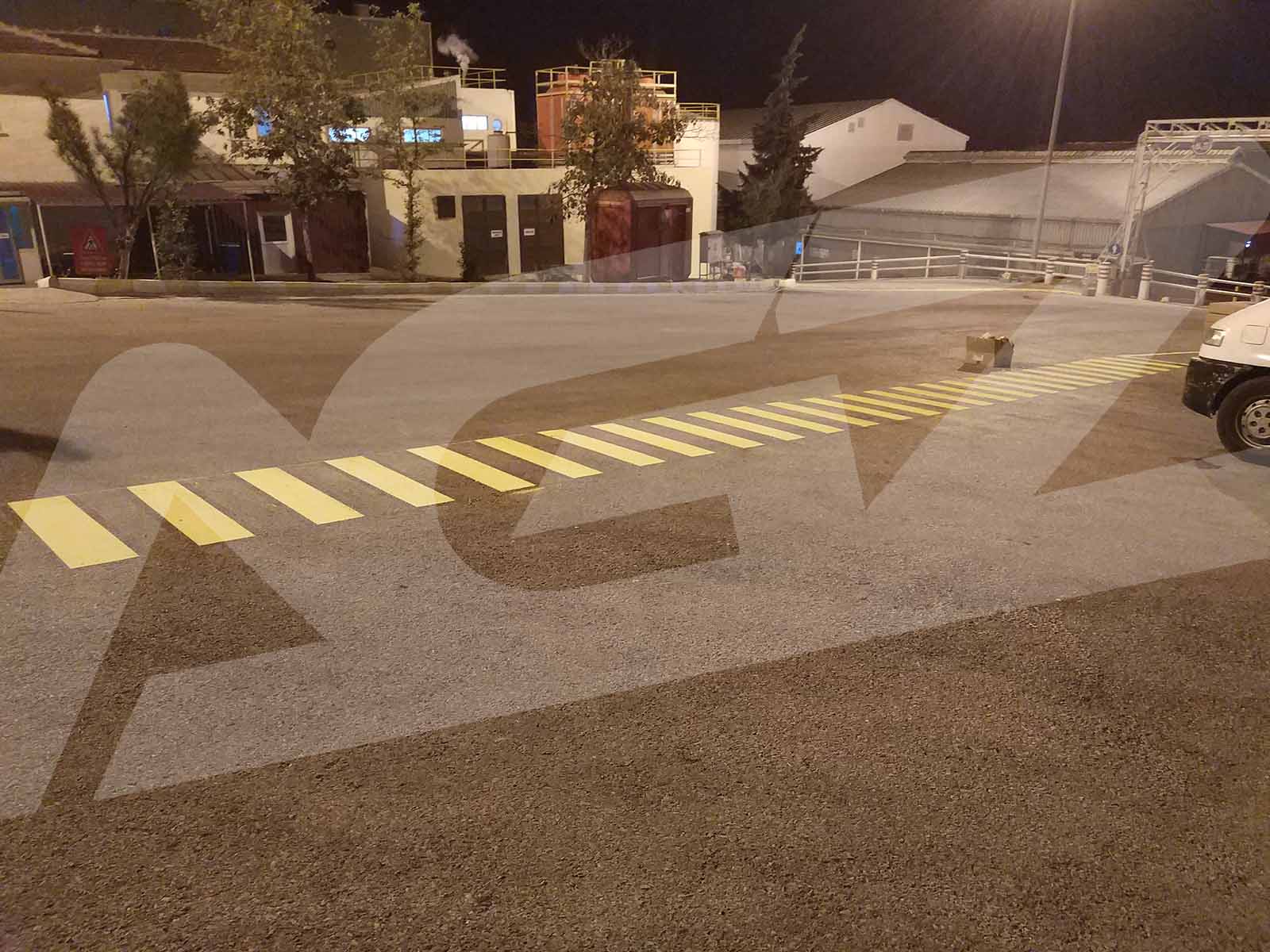 Kgm Standartı Çift Kompenantlı Boya Uygulamaları