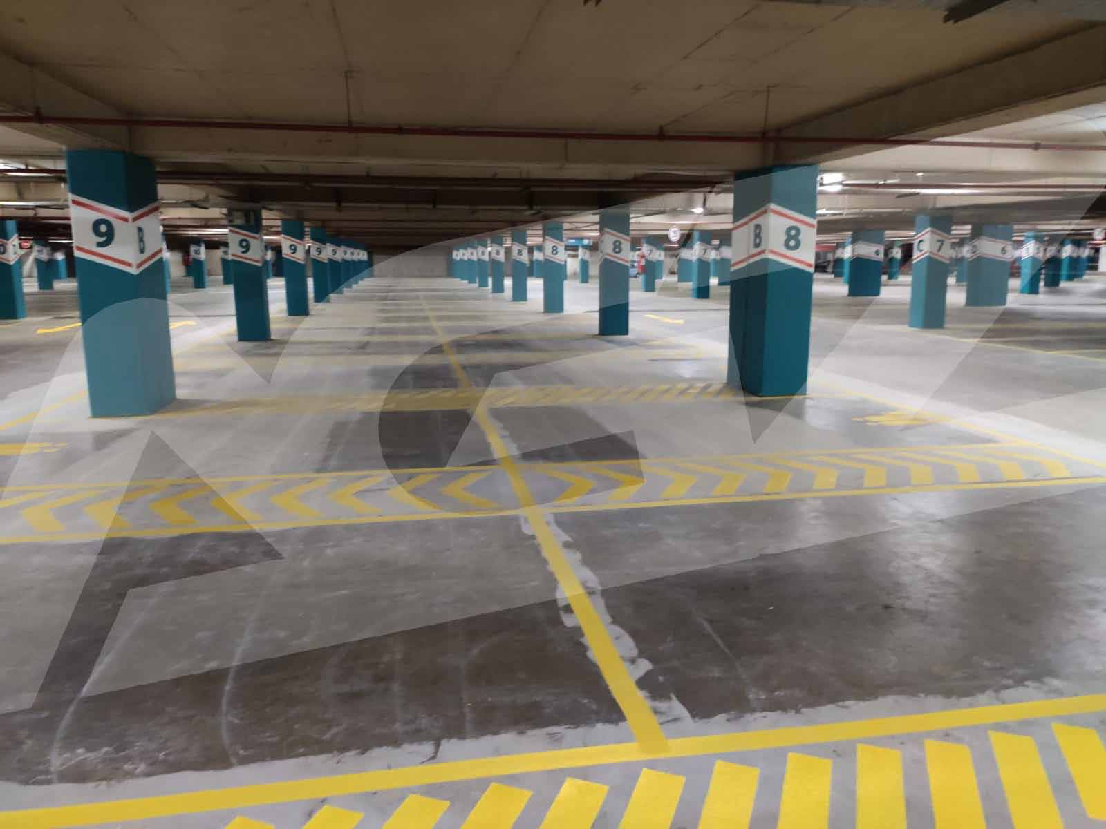 Kgm Standartı Çift Kompenantlı Boya Uygulamaları