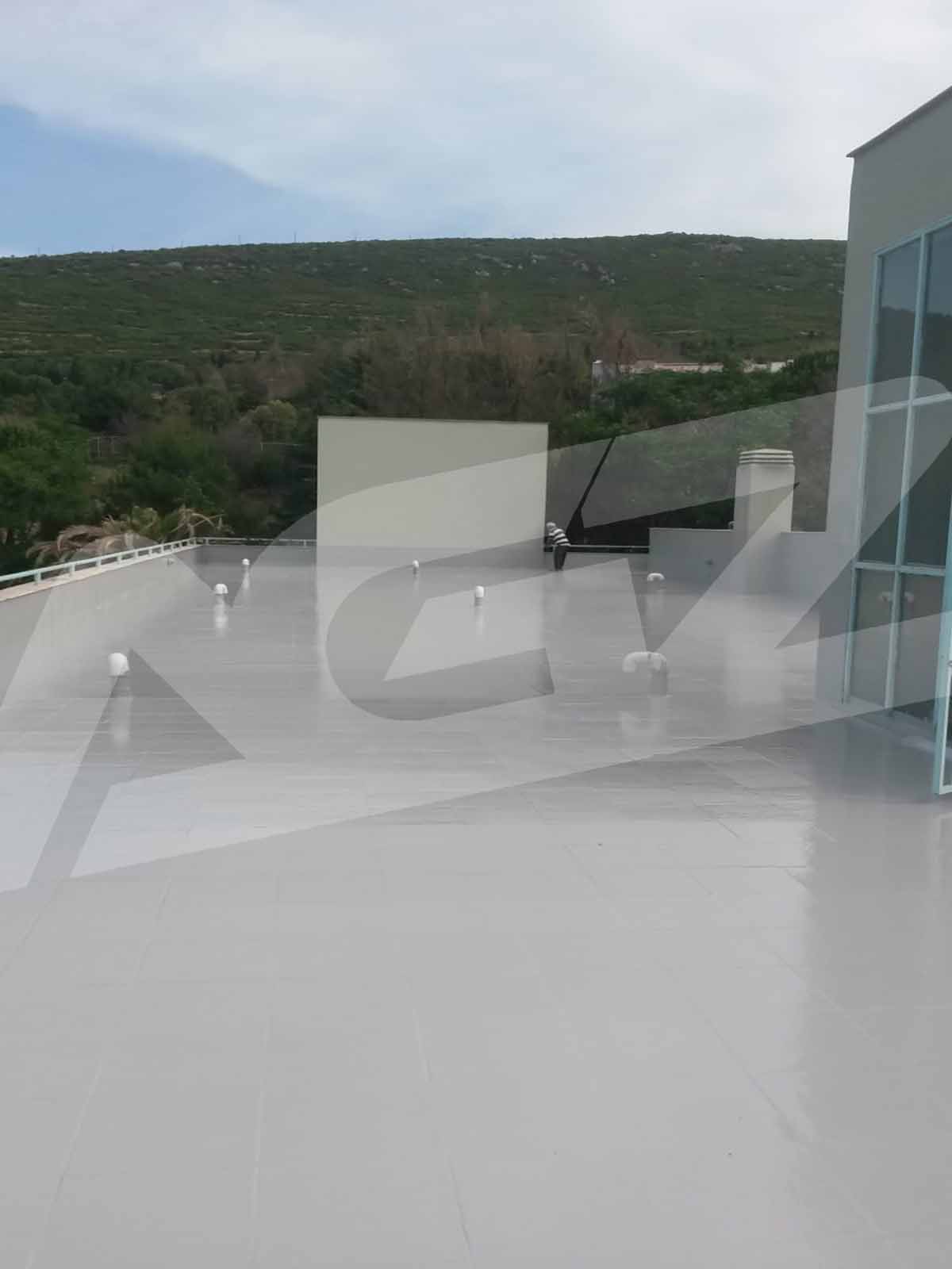 Poliüretan Zemin ve Çatı Kaplama Sistemleri