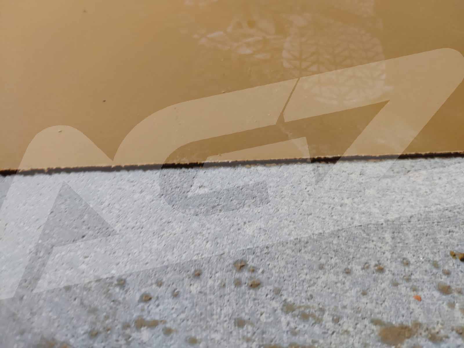 Poliüretan Beton Ucrete Yüksek Dayanımlı Zemin Uygulaması