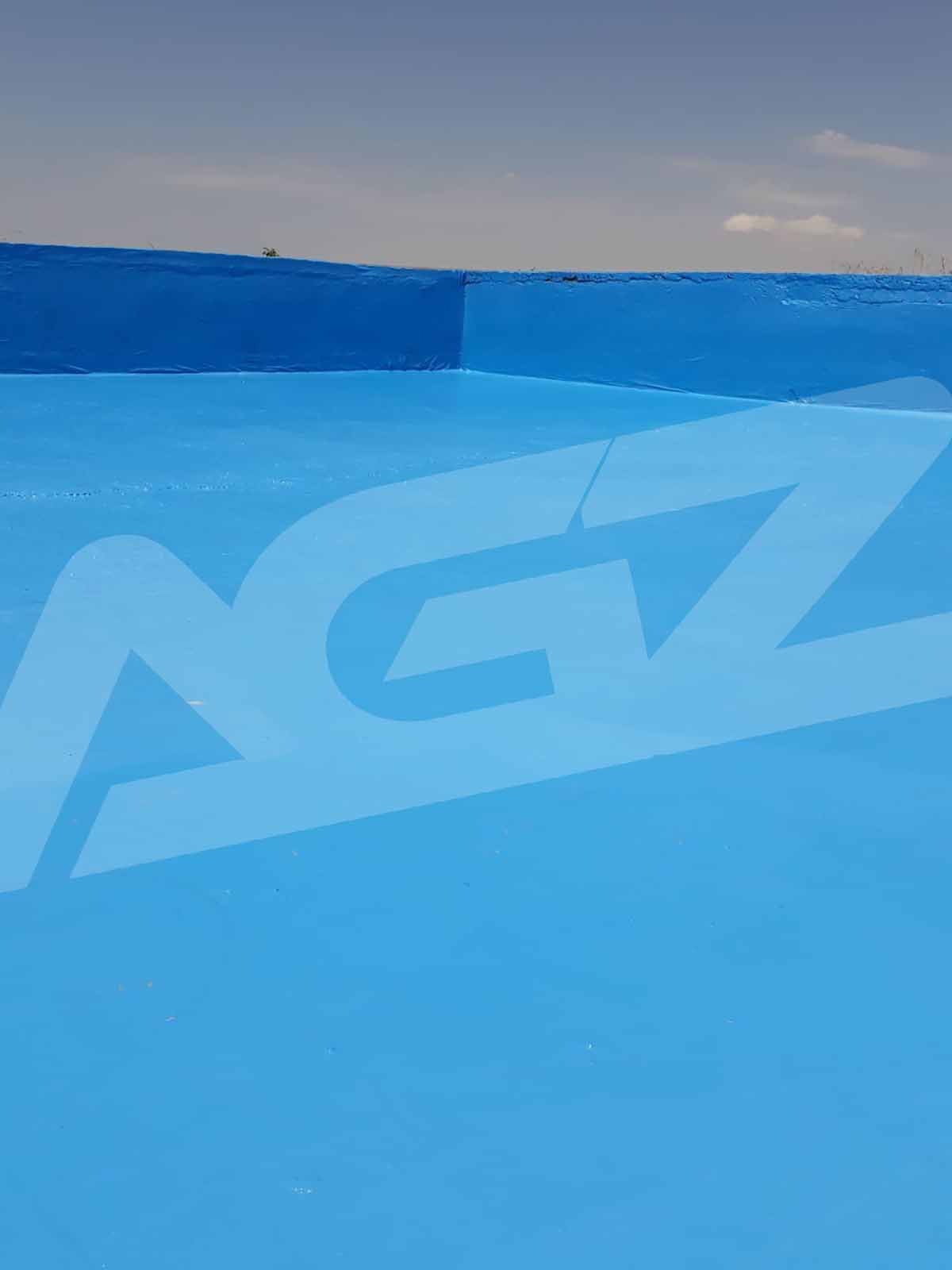 Poliüretan Zemin ve Çatı Kaplama Sistemleri