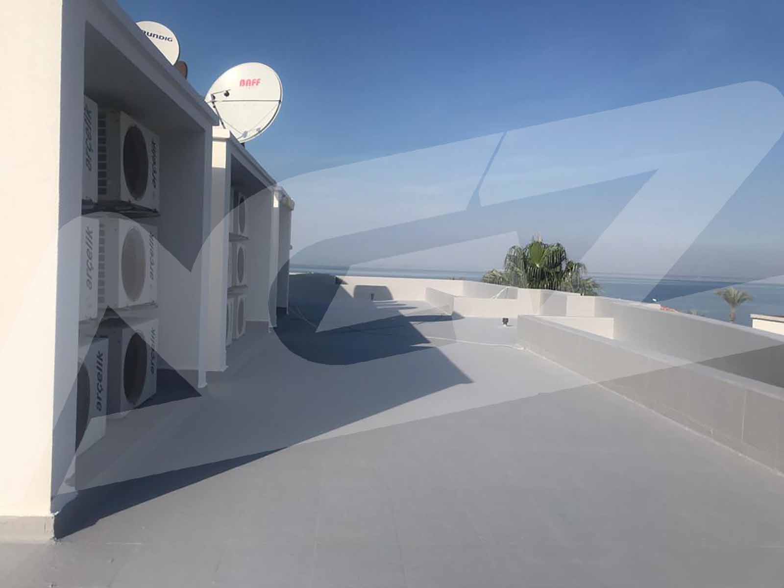 Poliüretan Zemin ve Çatı Kaplama Sistemleri