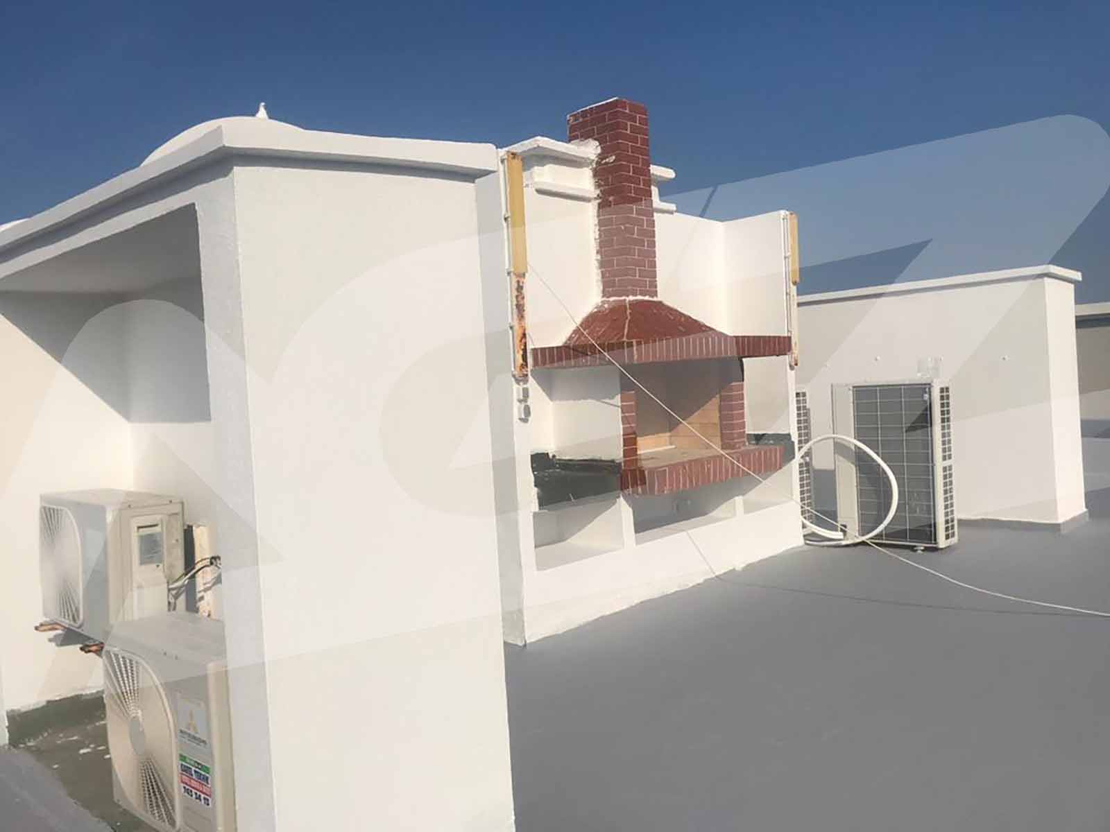 Poliüretan Zemin ve Çatı Kaplama Sistemleri