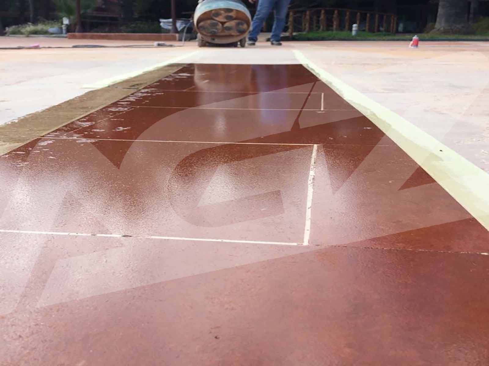 Zemin Kaydırmaz Solüsyon Uygulamaları Doğal Taş Zeminlerde