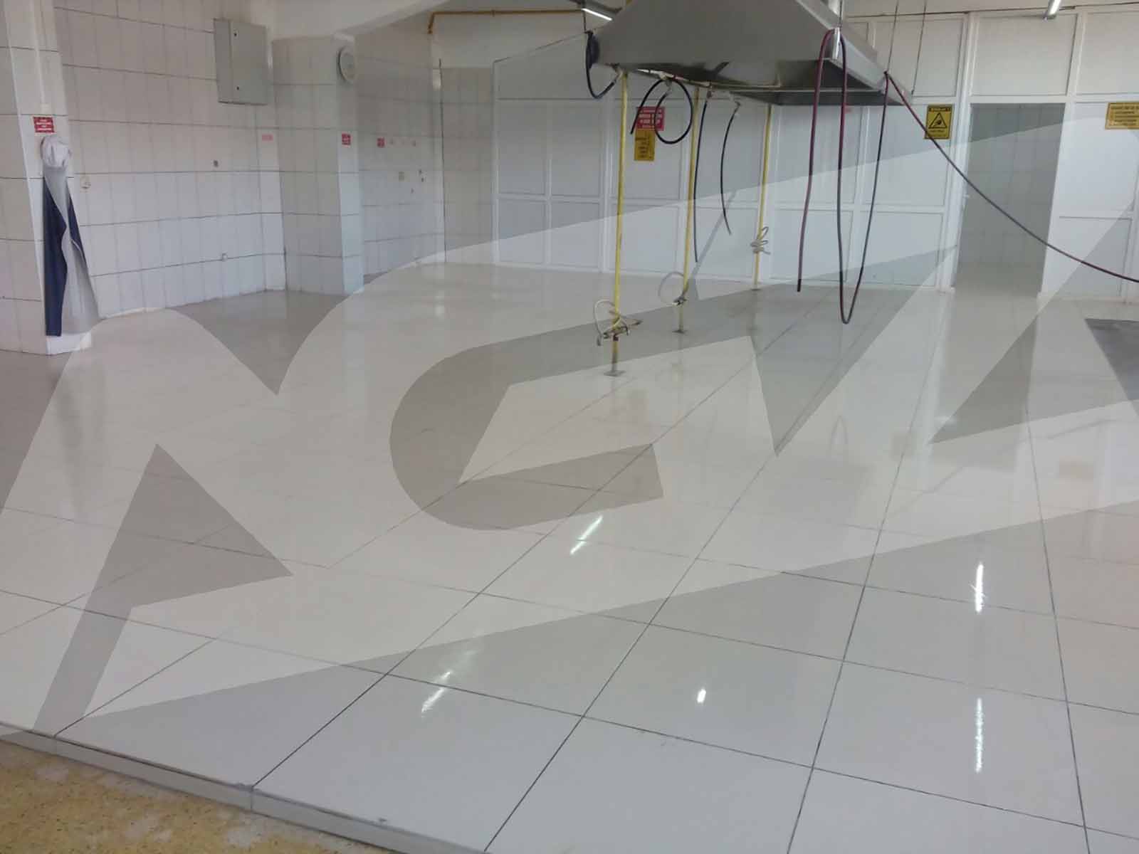 Zemin Kaydırmaz Solüsyon Uygulamaları Doğal Taş Zeminlerde