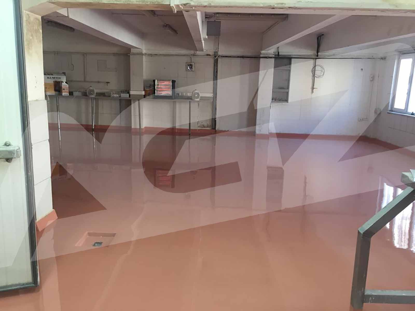 Poliüretan Zemin ve Çatı Kaplama Sistemleri