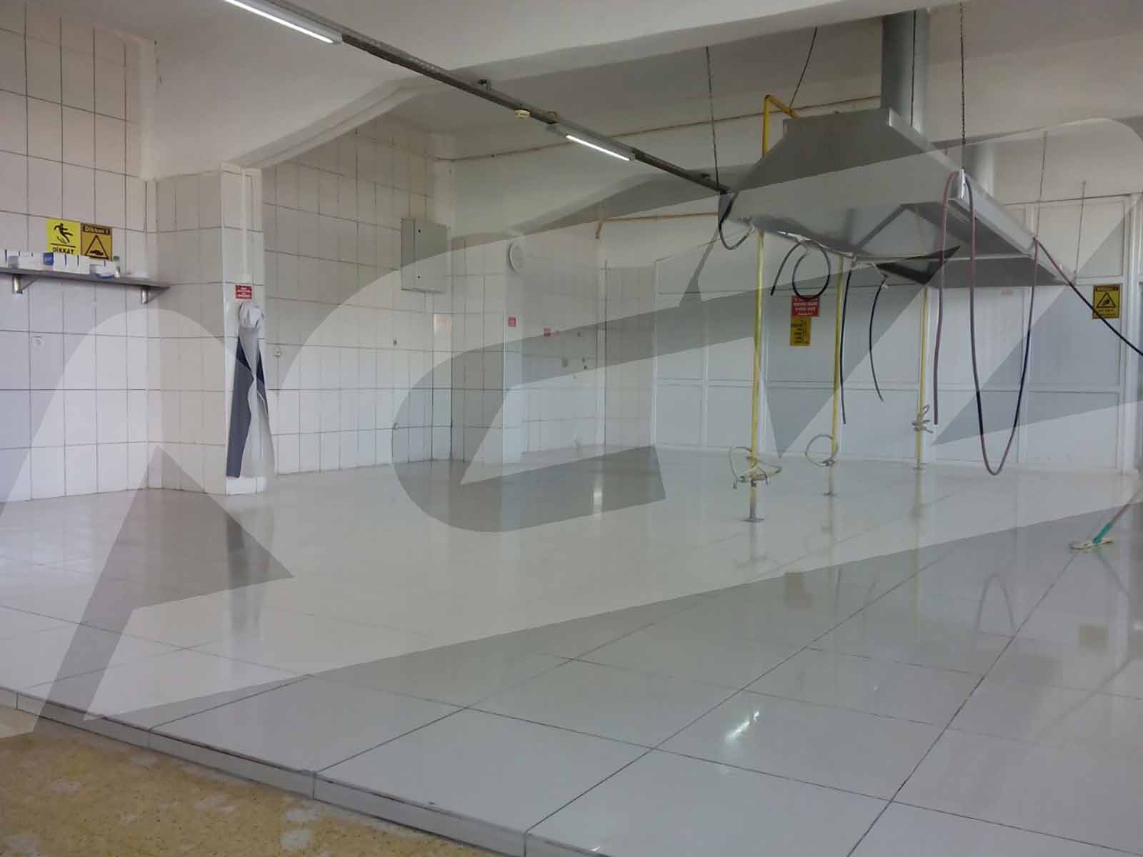 Zemin Kaydırmaz Solüsyon Uygulamaları Doğal Taş Zeminlerde