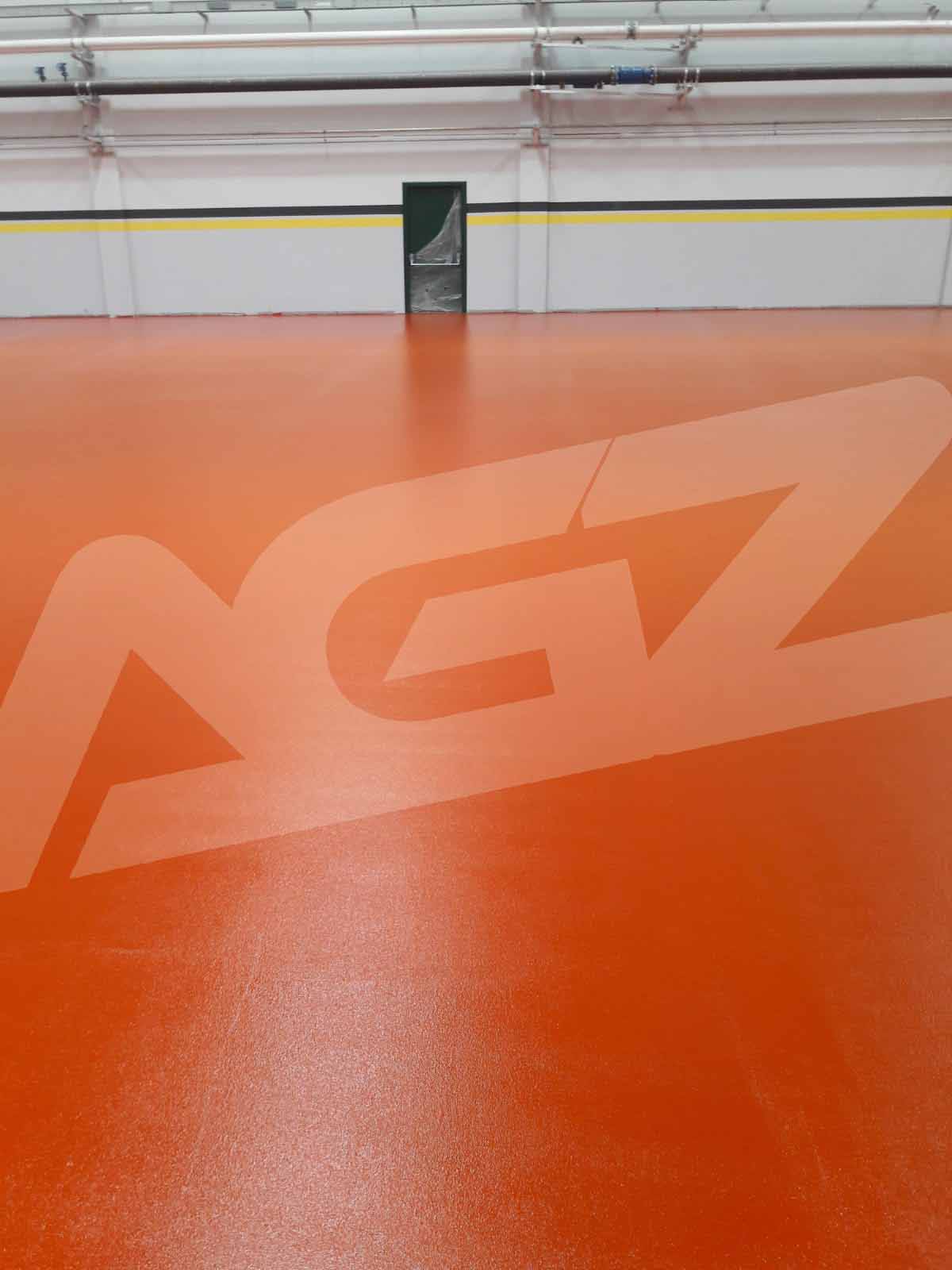 Poliüretan Zemin ve Çatı Kaplama Sistemleri