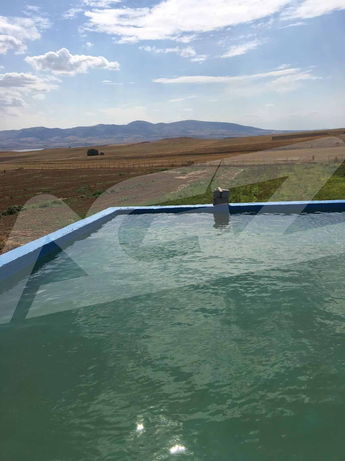 Poliüretan Zemin ve Çatı Kaplama Sistemleri