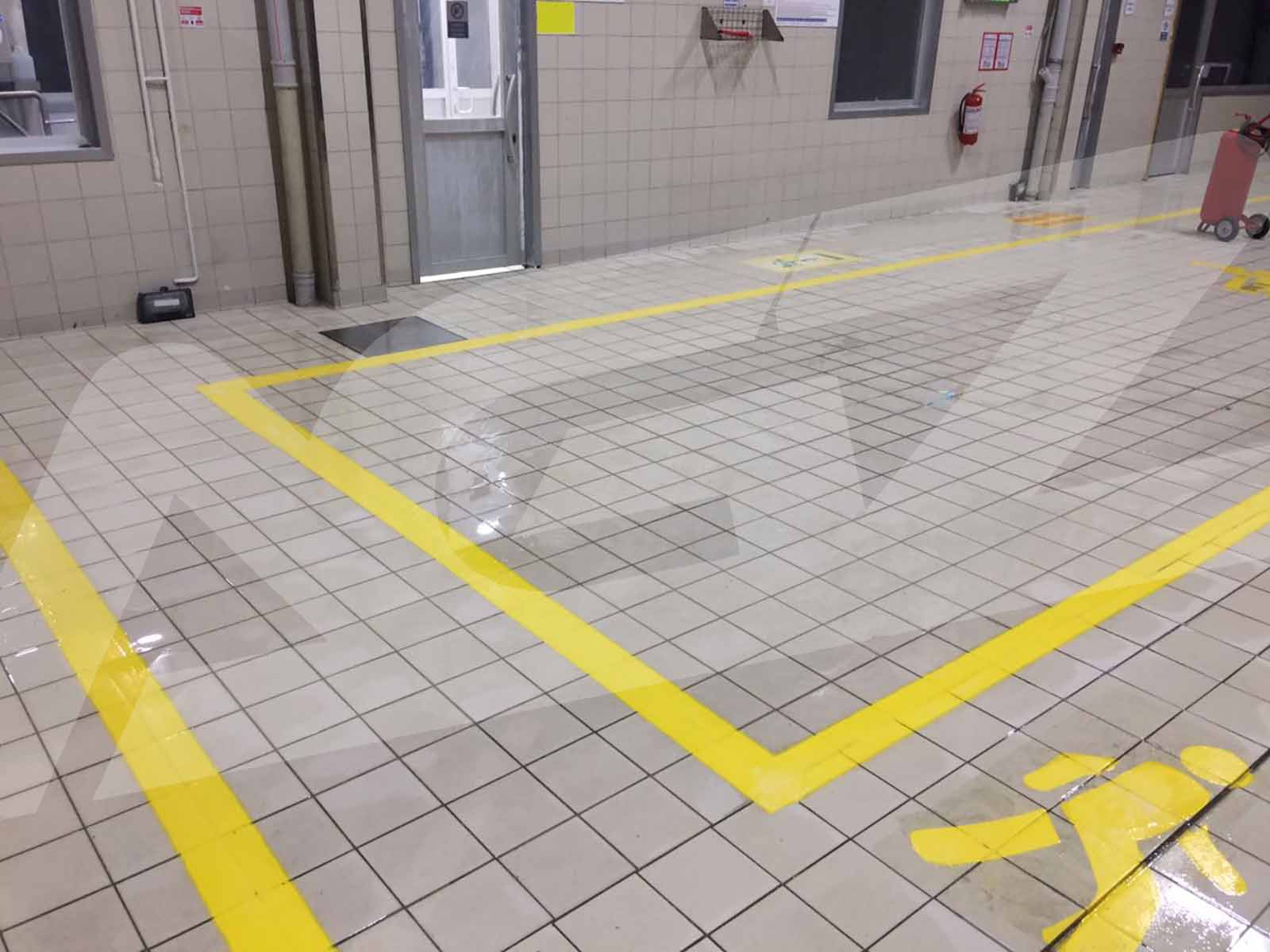 Mermer-Fayans-Granit Temizlik Silim Parlatma Uygulamaları