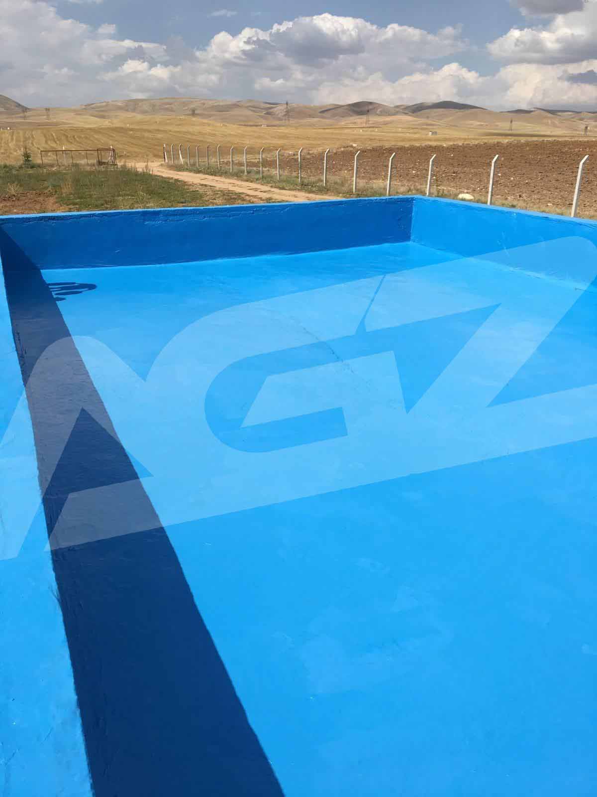 Poliüretan Zemin ve Çatı Kaplama Sistemleri